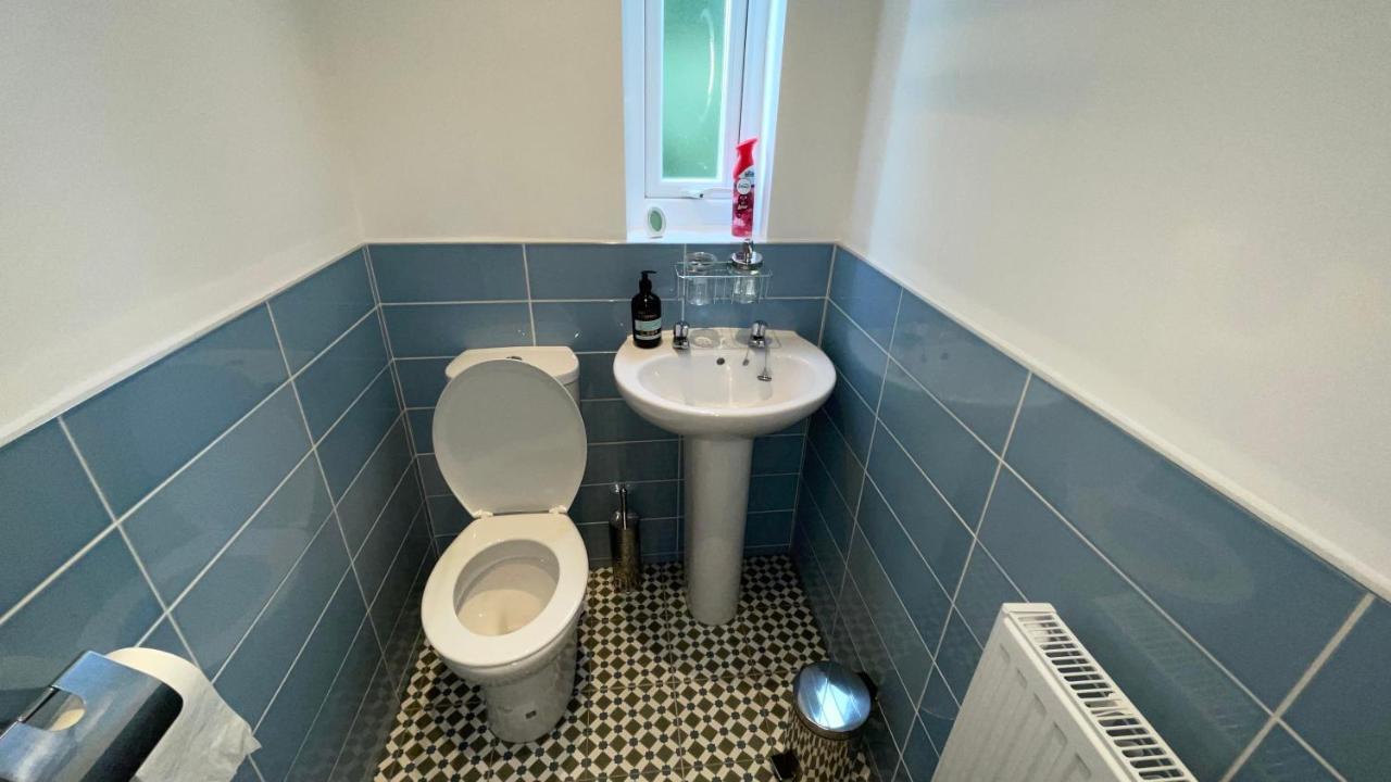 Anfield Place To Stay Liverpool Extérieur photo