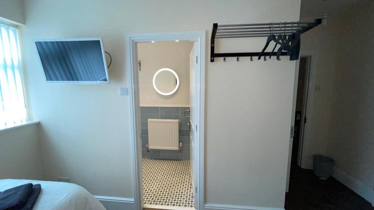 Anfield Place To Stay Liverpool Extérieur photo