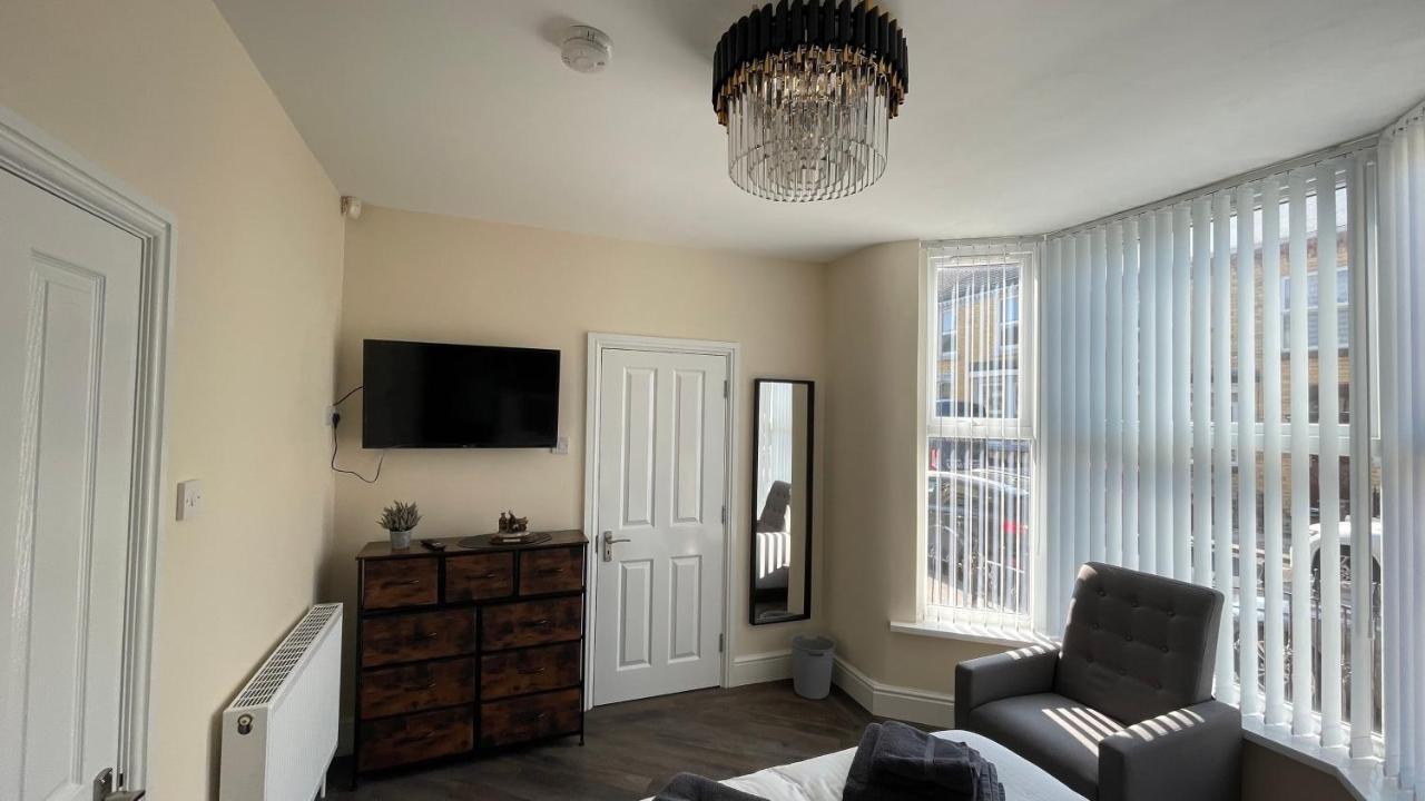 Anfield Place To Stay Liverpool Extérieur photo