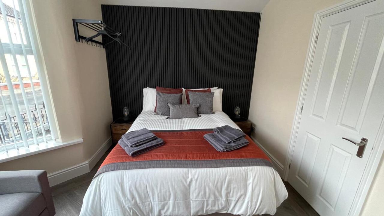 Anfield Place To Stay Liverpool Extérieur photo
