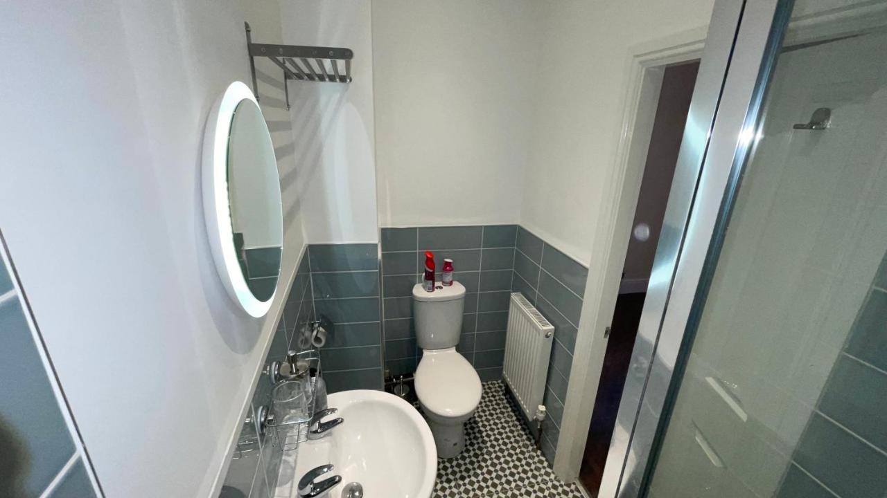 Anfield Place To Stay Liverpool Extérieur photo
