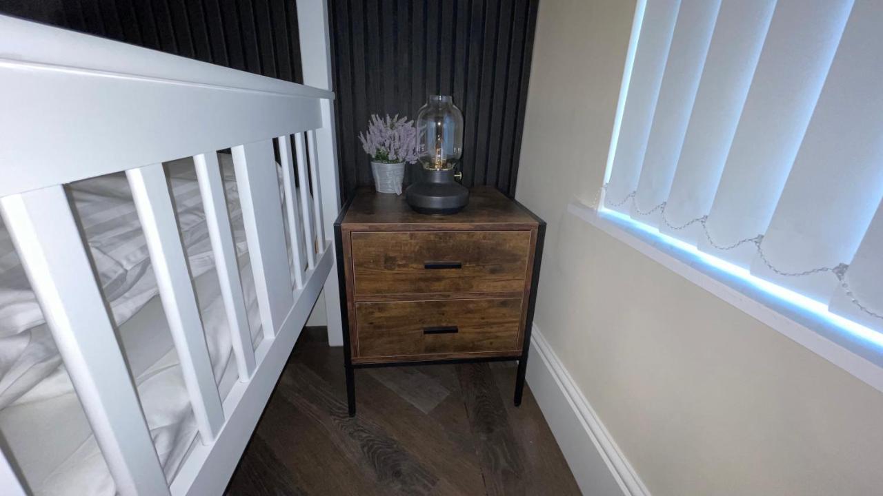 Anfield Place To Stay Liverpool Extérieur photo