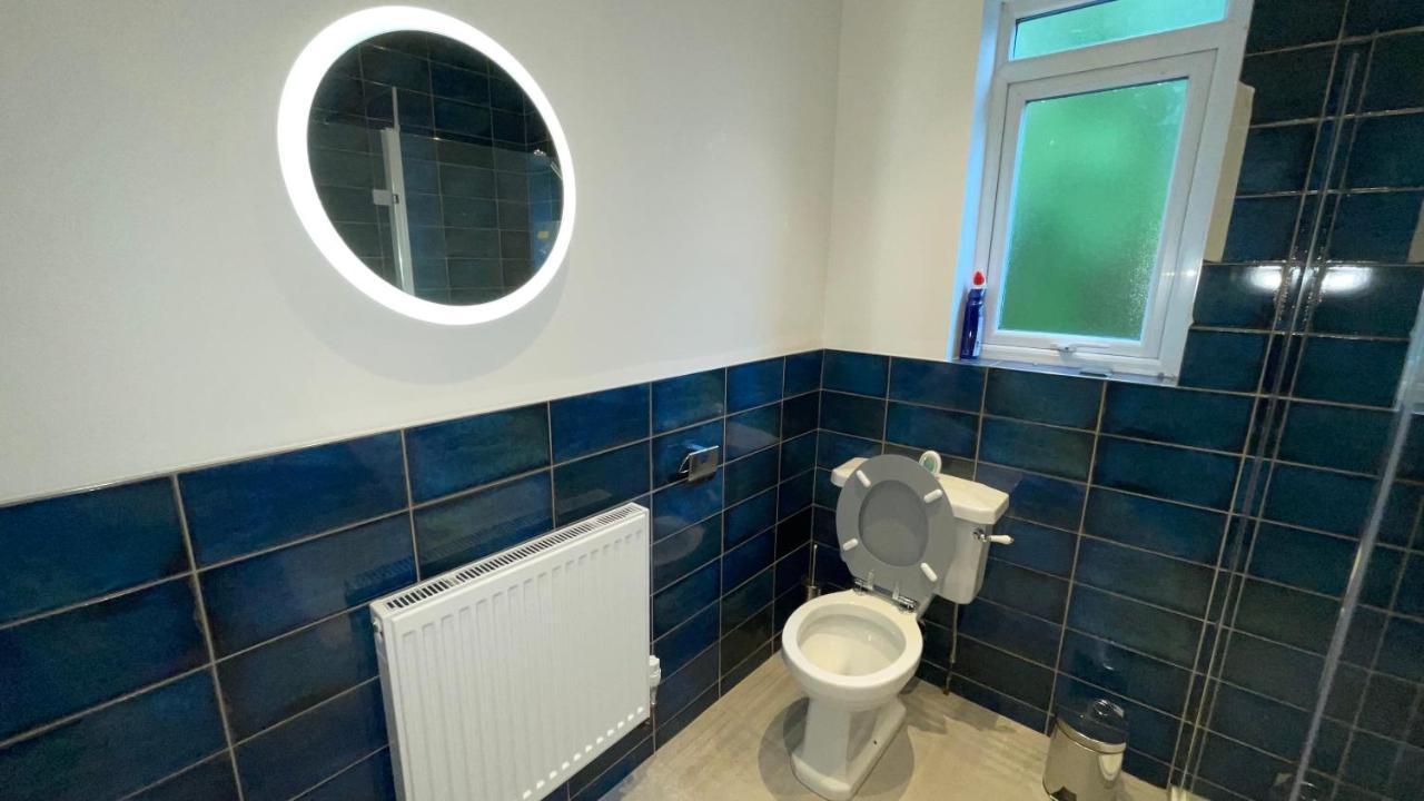 Anfield Place To Stay Liverpool Extérieur photo