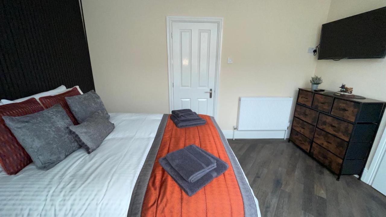 Anfield Place To Stay Liverpool Extérieur photo