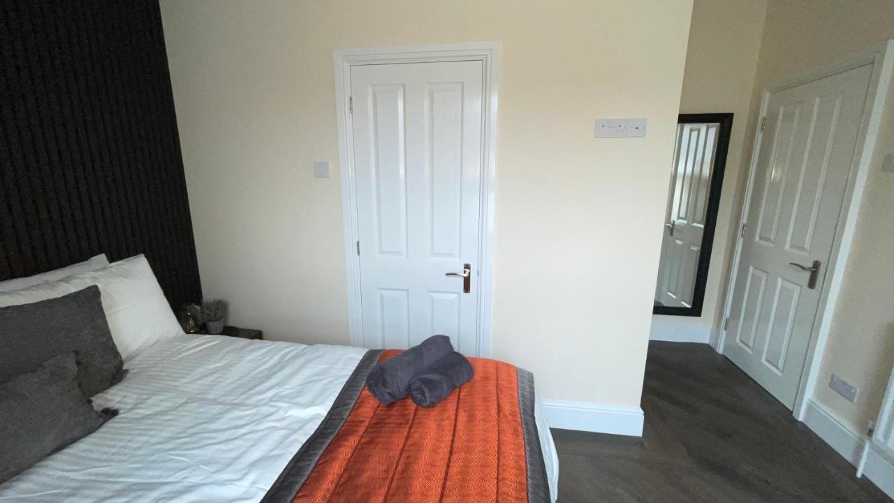 Anfield Place To Stay Liverpool Extérieur photo