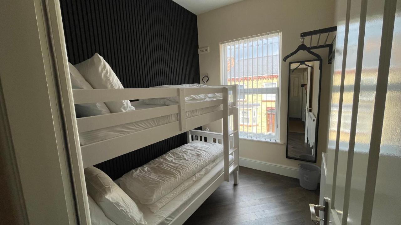 Anfield Place To Stay Liverpool Extérieur photo