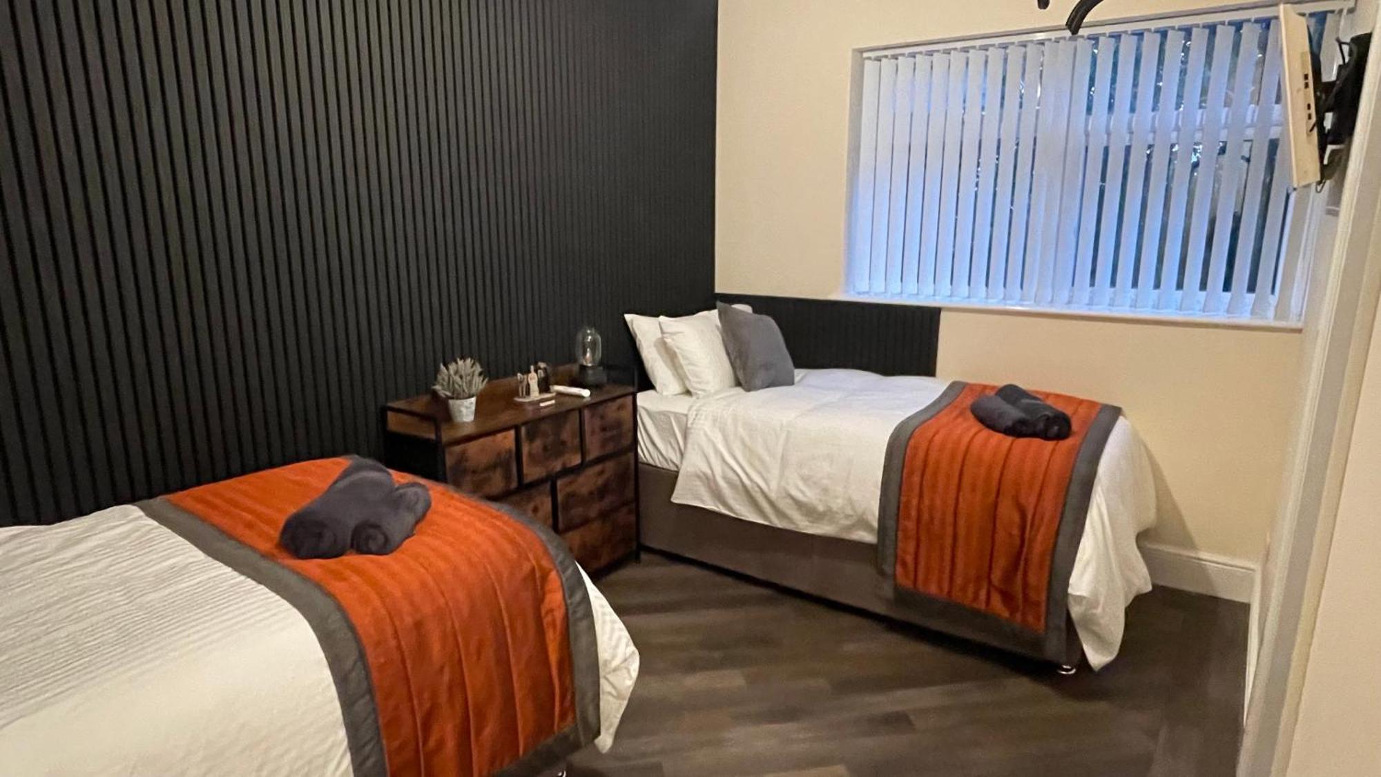 Anfield Place To Stay Liverpool Extérieur photo