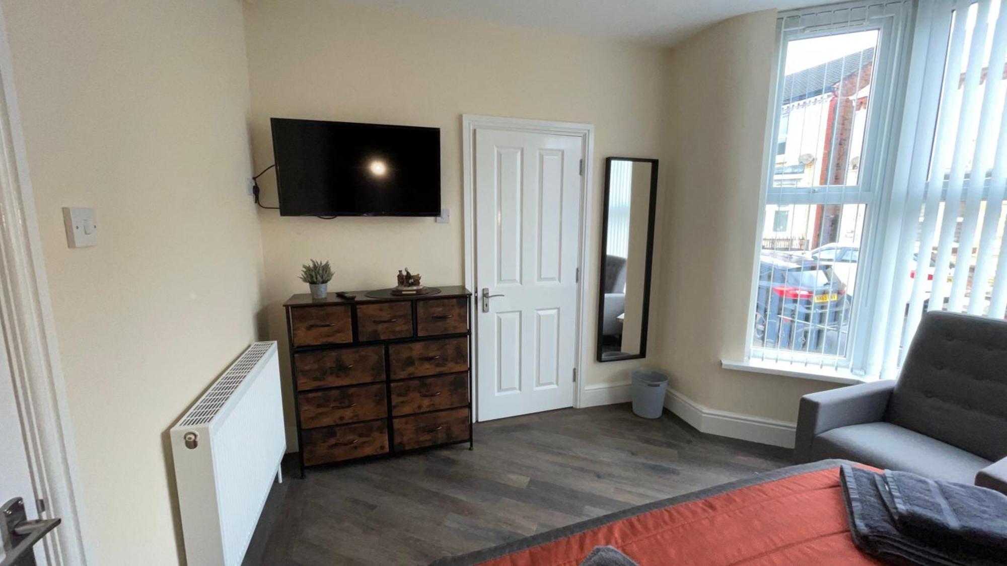 Anfield Place To Stay Liverpool Extérieur photo