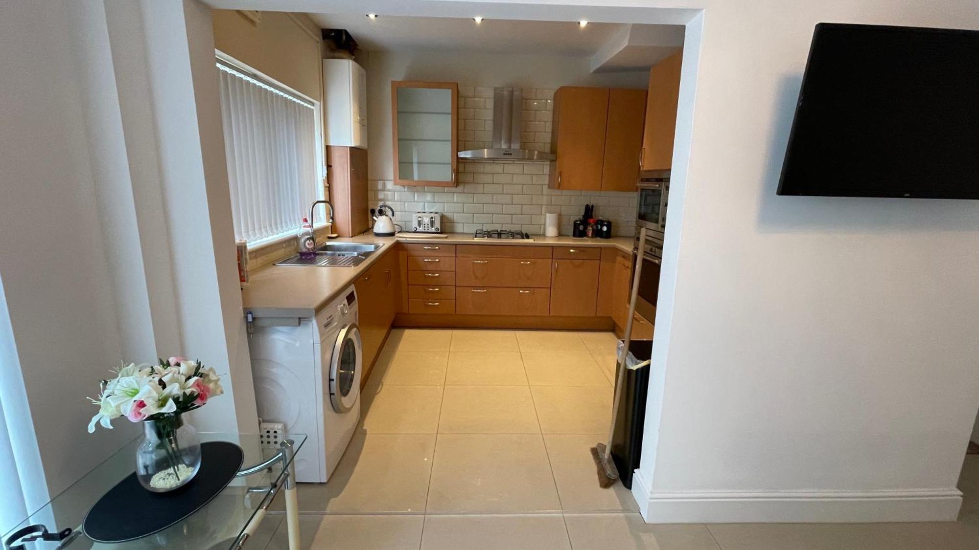 Anfield Place To Stay Liverpool Extérieur photo