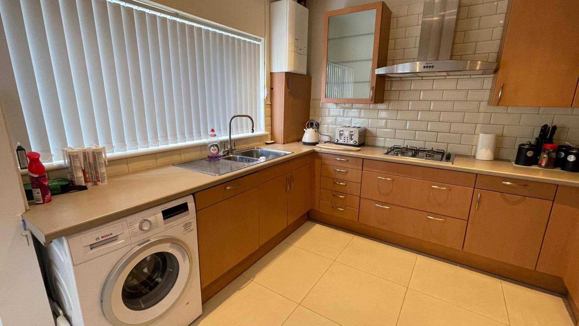 Anfield Place To Stay Liverpool Extérieur photo